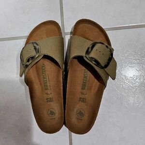 Birkenstock Madrid Size 8 New